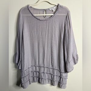 Krazy kat Boho blouse